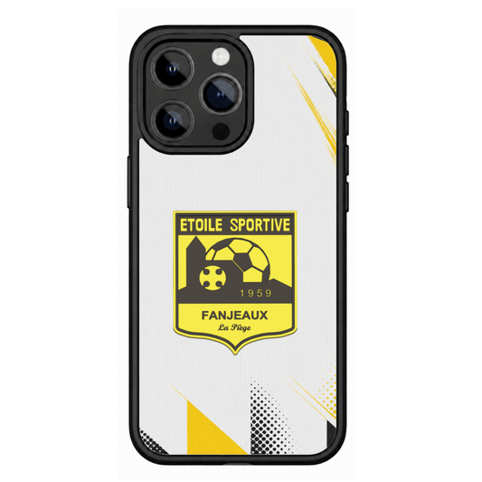 ET.S. FANJEAUX LA PIEGE coque foot