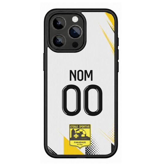 ET.S. FANJEAUX LA PIEGE coque foot