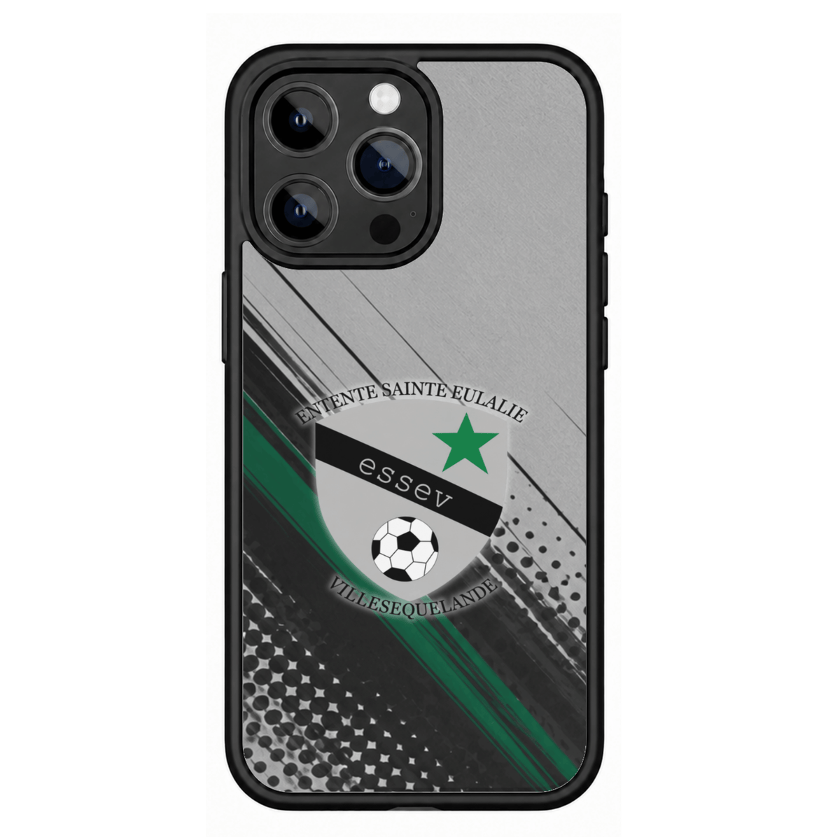 ET.S. STE EULALIE VILLESEQUE coque foot