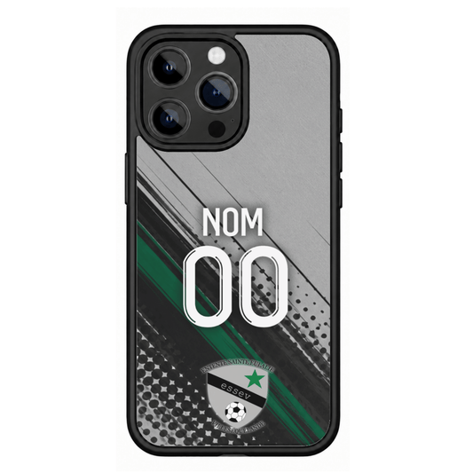 ET.S. STE EULALIE VILLESEQUE coque foot