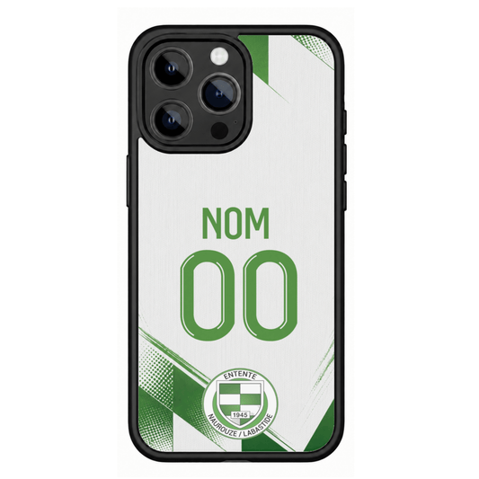 Entente NAUROUZE S.U. LABASTIDIENNE coque foot