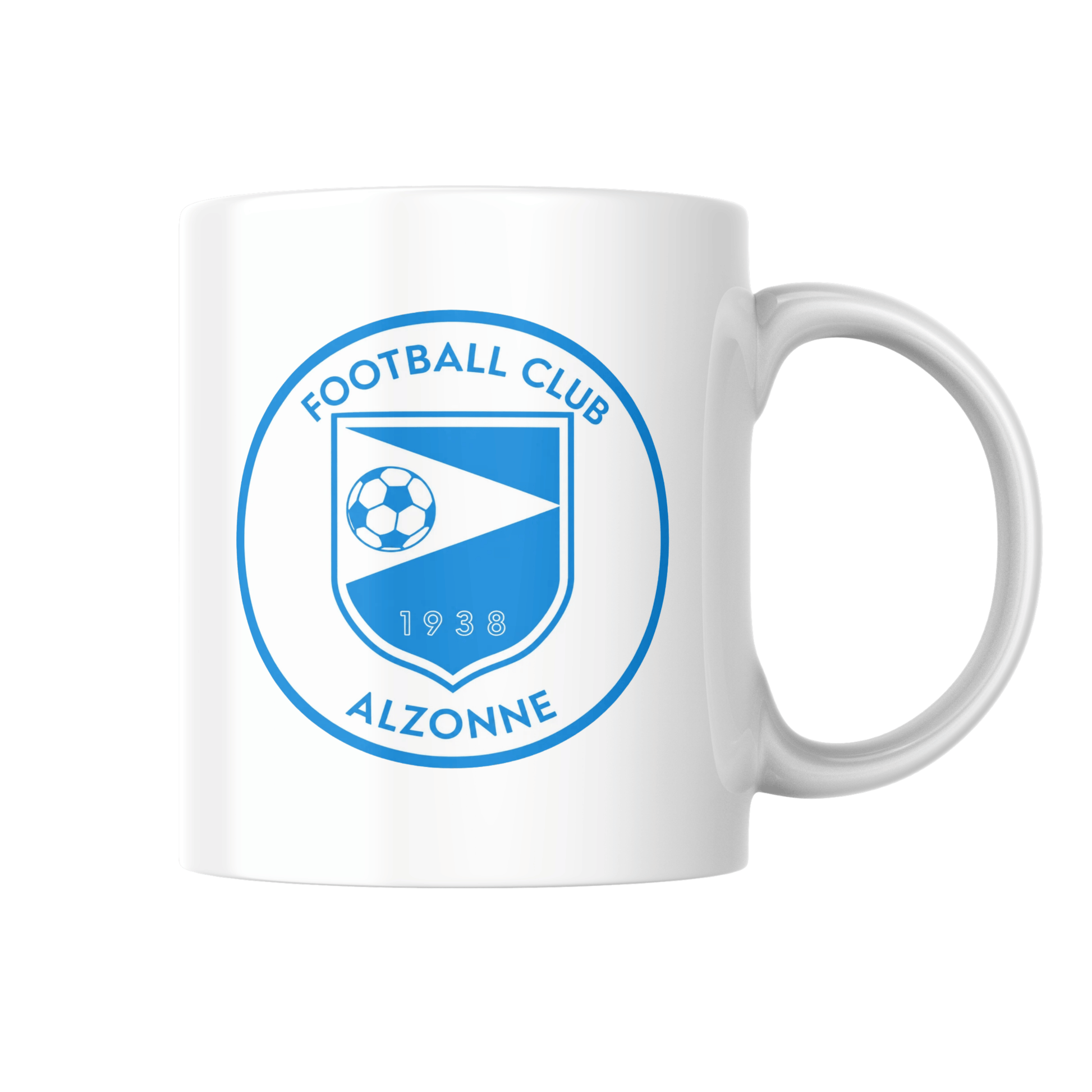 F.C. ALZONNAIS mug