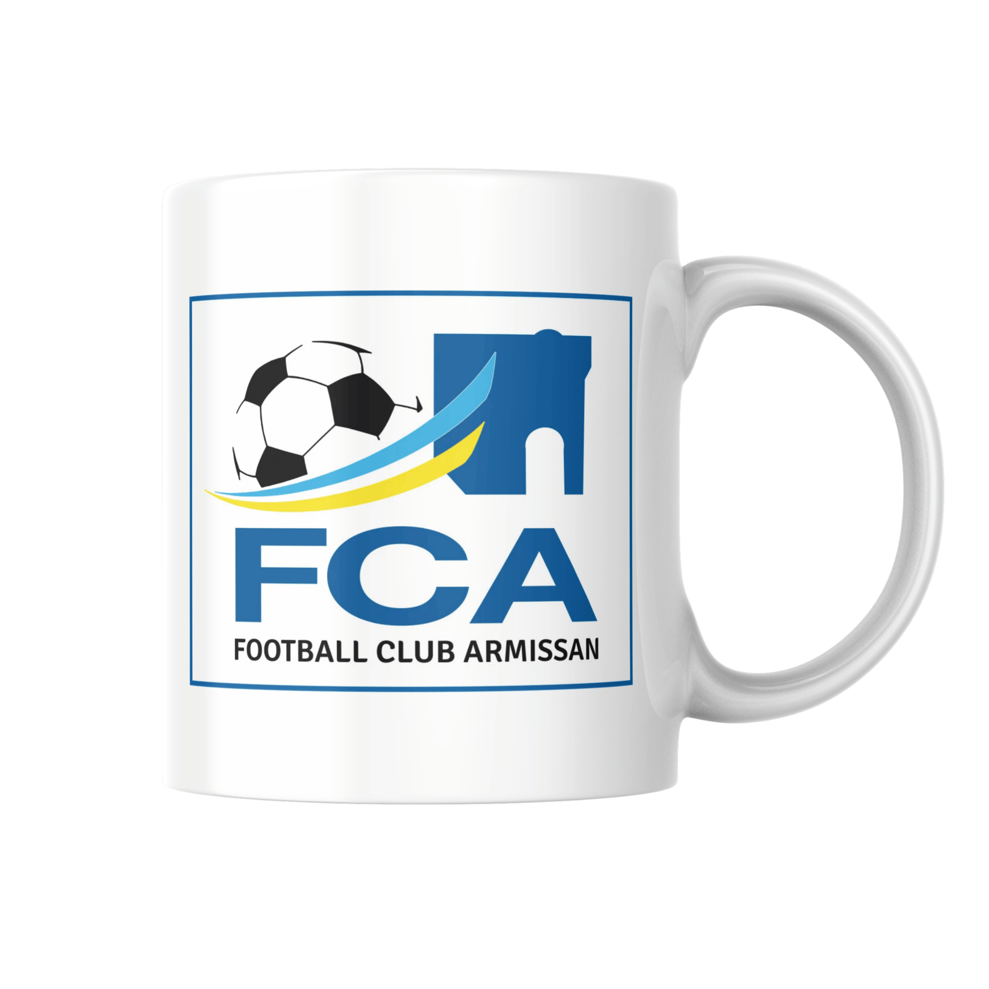 F. C. ARMISSAN mug