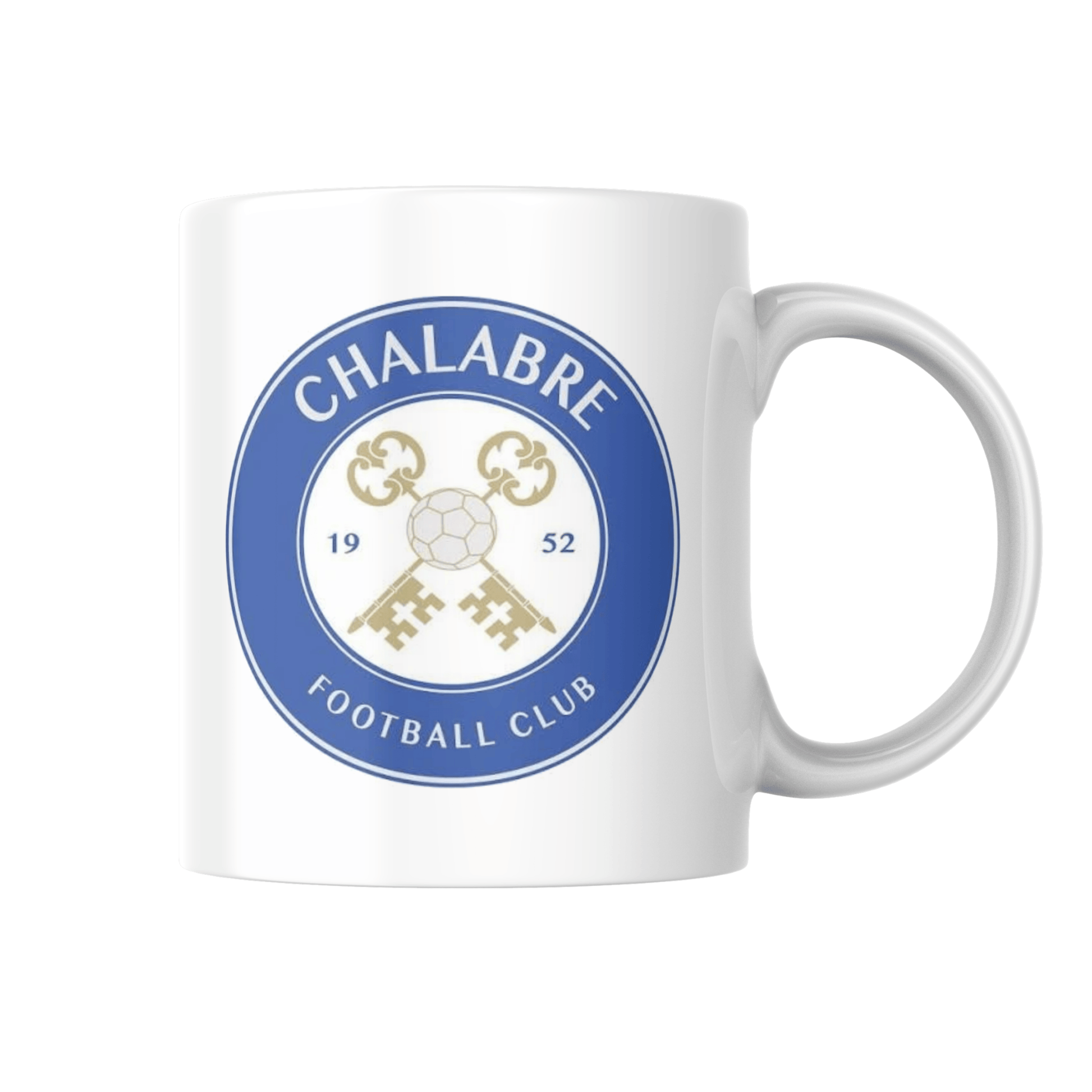 F.C. CHALABROIS mug
