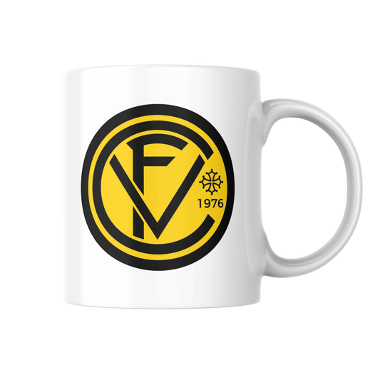 F.C. DE VILLEGLY mug