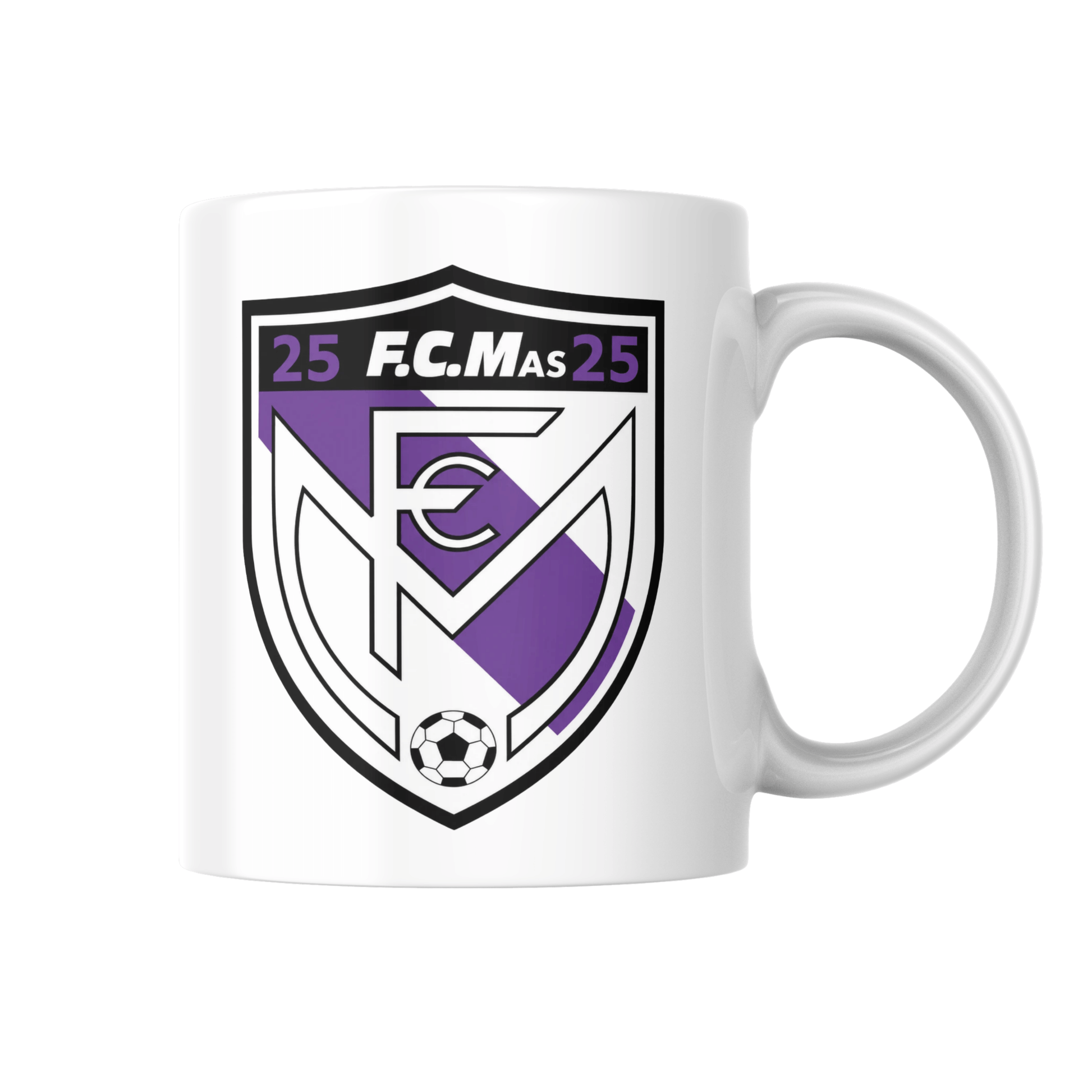 F.C. MASSOGIEN MAS STES PUELLES mug