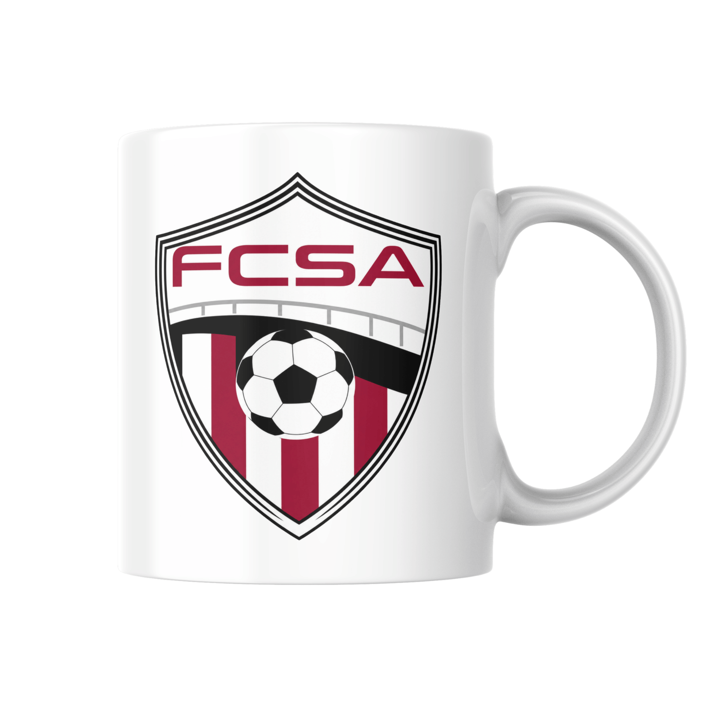 F. C. SALLELOIS mug