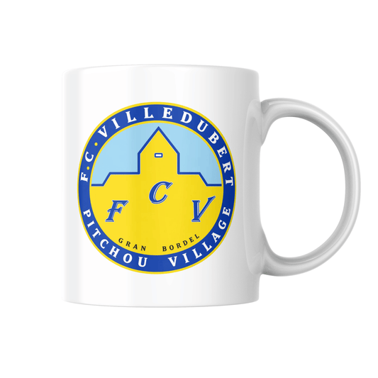 F.C. VILLEDUBERTOIS mug
