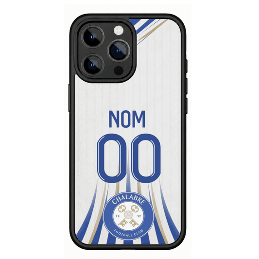F.C. CHALABROIS coque foot