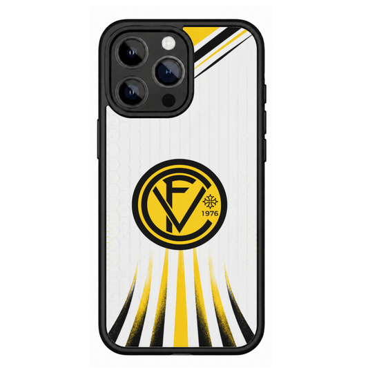 F.C. DE VILLEGLY coque foot