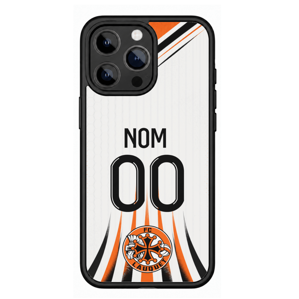 F.C. LAUQUET coque foot
