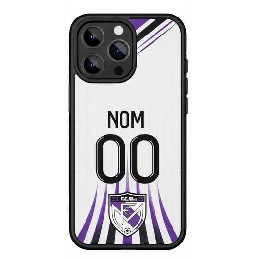 F.C. MASSOGIEN MAS STES PUELLES coque foot