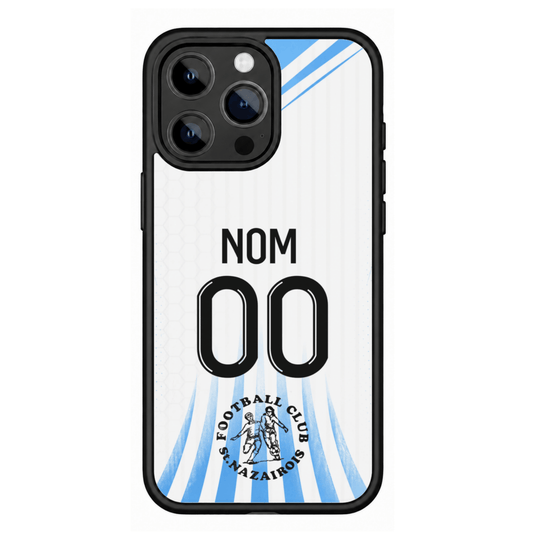 F.C. ST NAZAIROIS coque foot