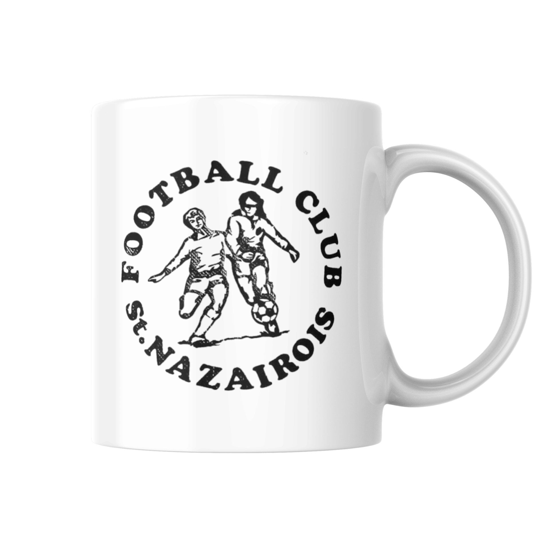 F.C. ST NAZAIROIS mug