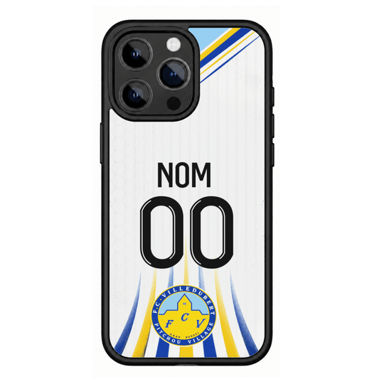 F.C. VILLEDUBERTOIS coque foot
