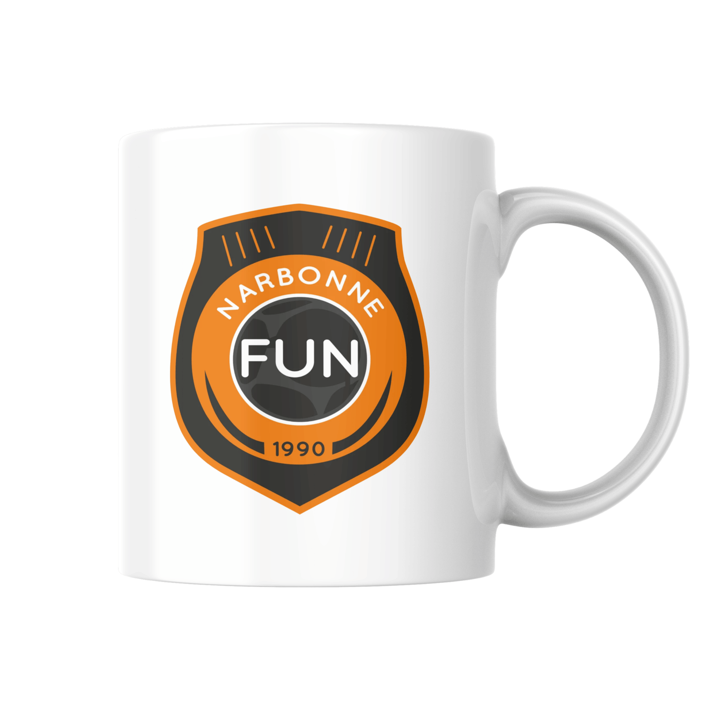 F.U. NARBONNE mug