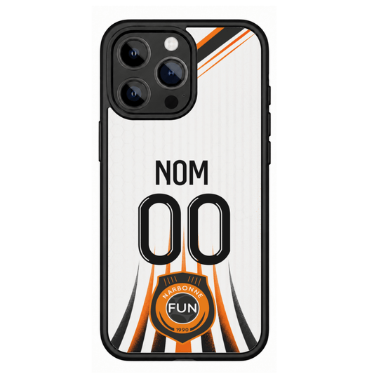 F.U. NARBONNE coque foot fun