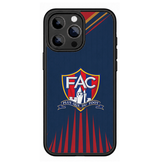 F. AGGLOMERATION CARCASSONNE coque foot