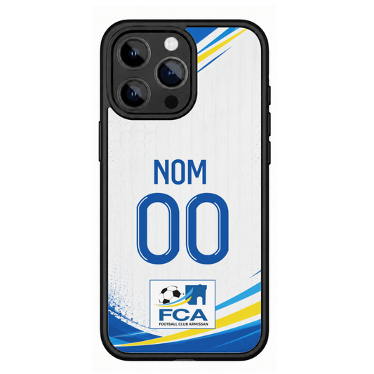 F. C. ARMISSAN coque foot