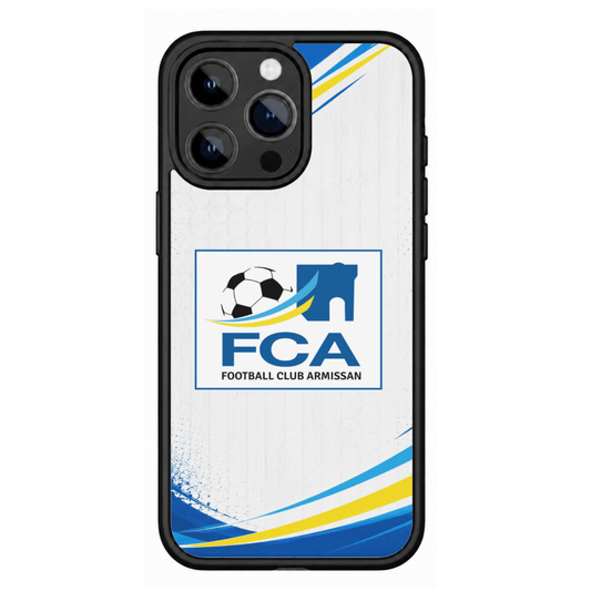 F. C. ARMISSAN coque logo