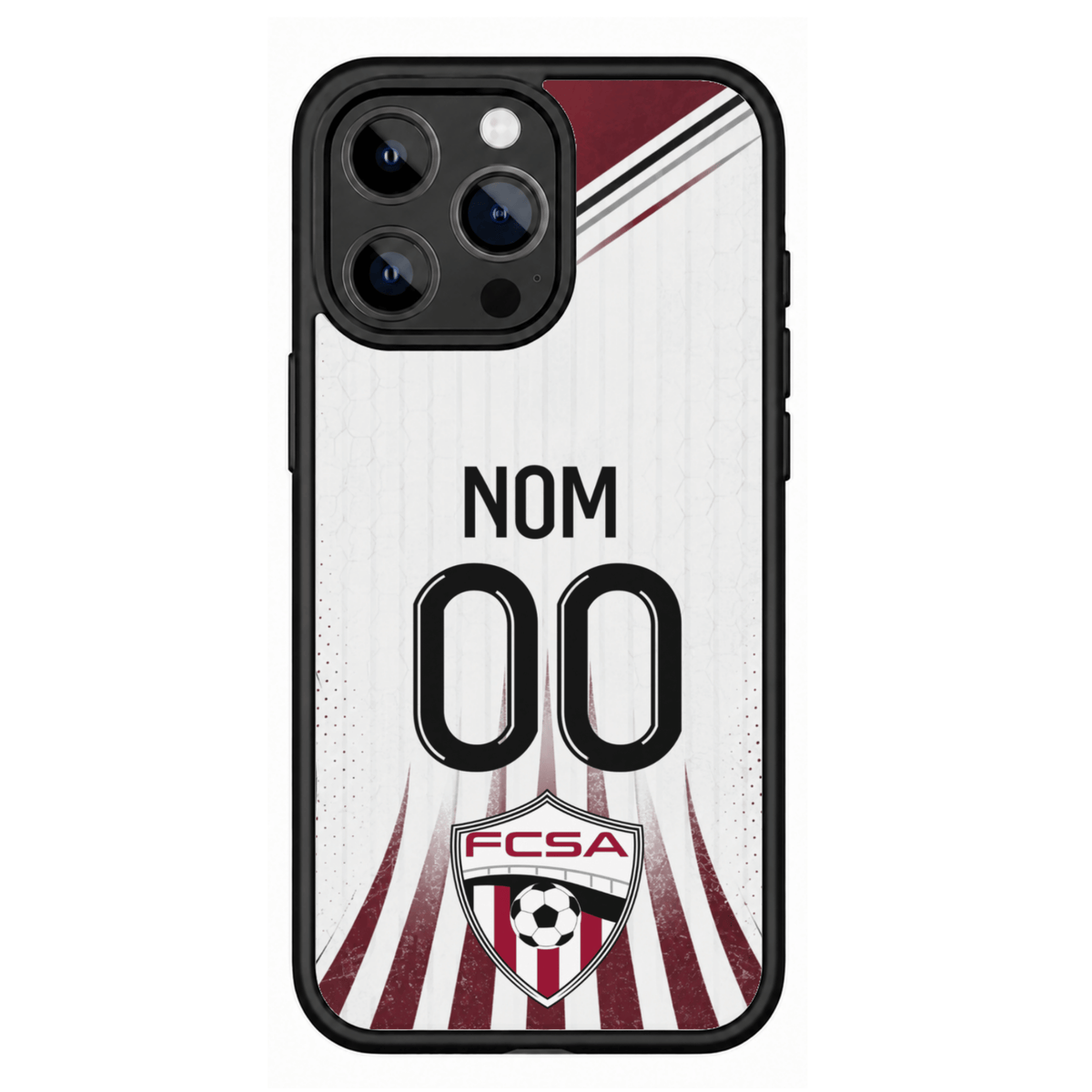 F. C. SALLELOIS coque foot