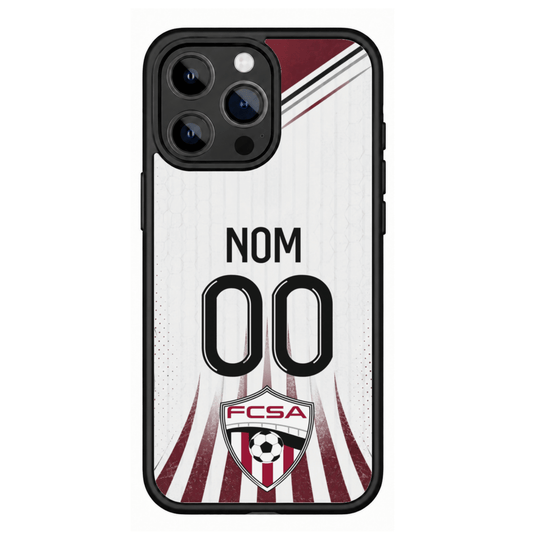 F. C. SALLELOIS coque foot