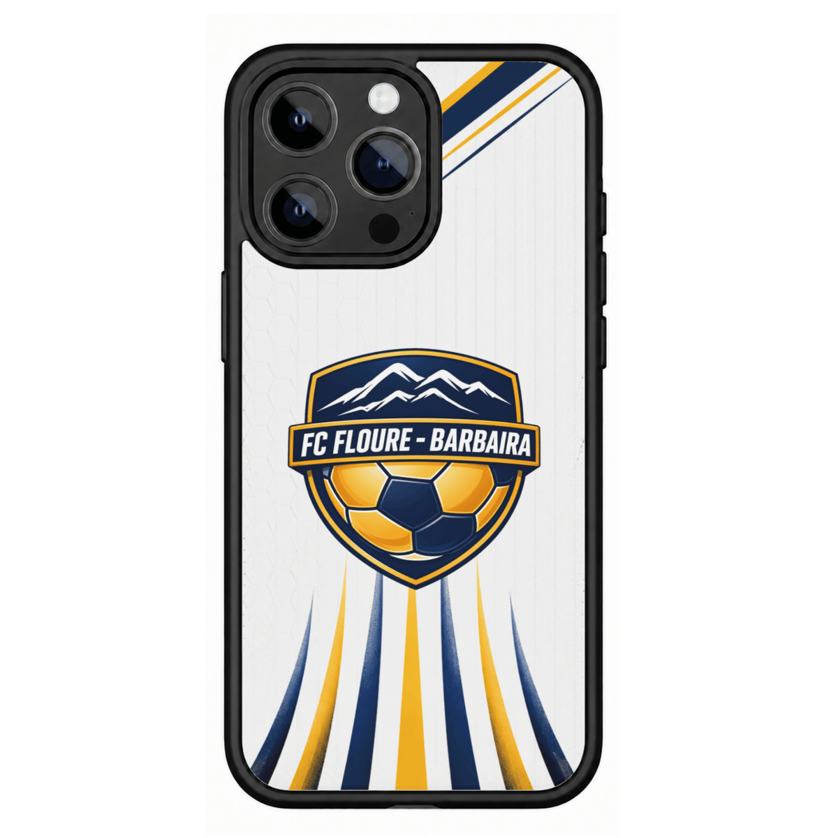 FC FLOURE BARBAIRA coque foot