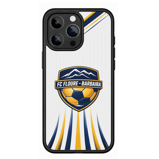 FC FLOURE BARBAIRA coque foot