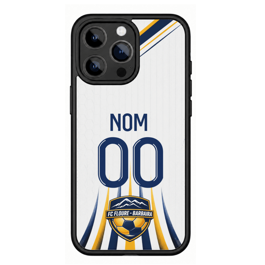 FC FLOURE BARBAIRA coque foot