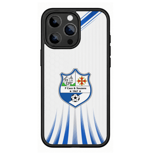 FOOTBALL CAUX ET SAUZENS coque foot
