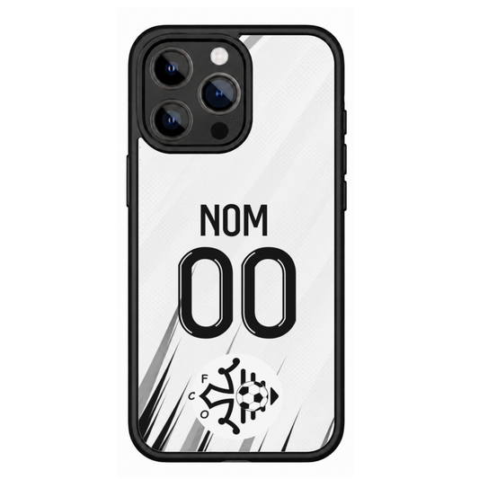 FOOTBALL CLAPE OCCITAN coque foot