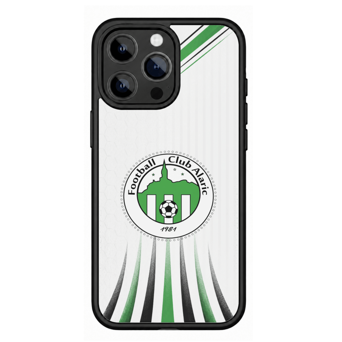 FOOTBALL CLUB ALARIC coque foot