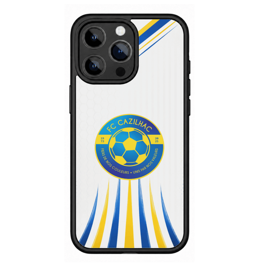 FOOTBALL CLUB CAZILHAC coque foot