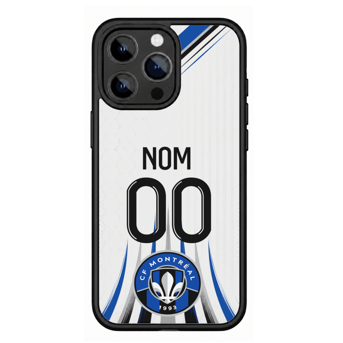 FOOTBALL CLUB MONTREALAIS coque foot