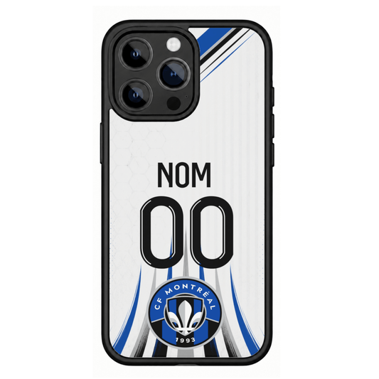 FOOTBALL CLUB MONTREALAIS coque foot