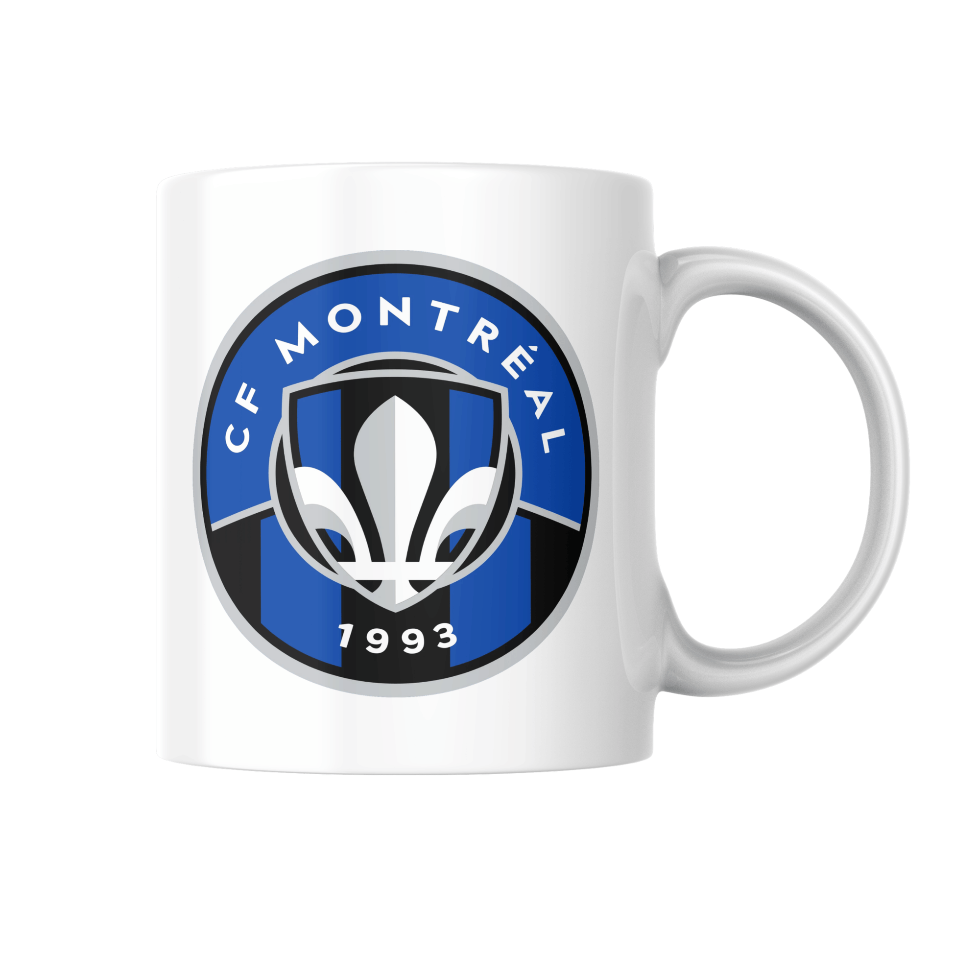 FOOTBALL CLUB MONTREALAIS mug