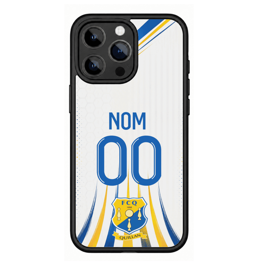 FOOTBALL CLUB QUILLAN coque foot