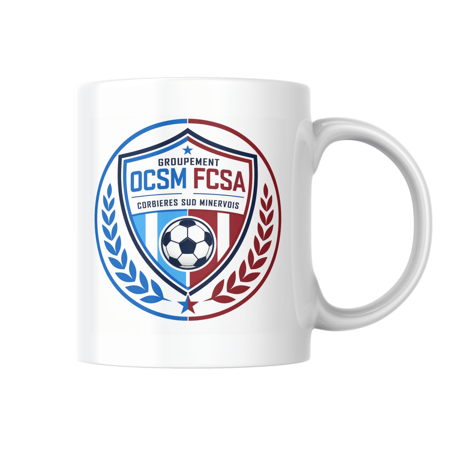 GROUPEMENT OCSM / FCSA mug