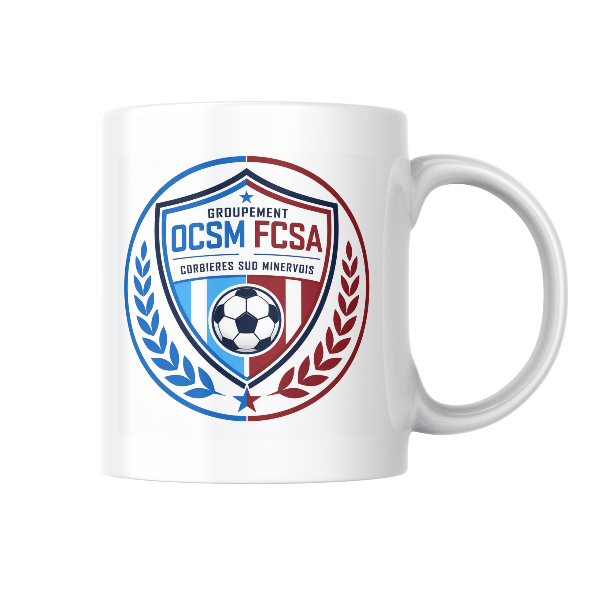 GROUPEMENT OCSM / FCSA mug