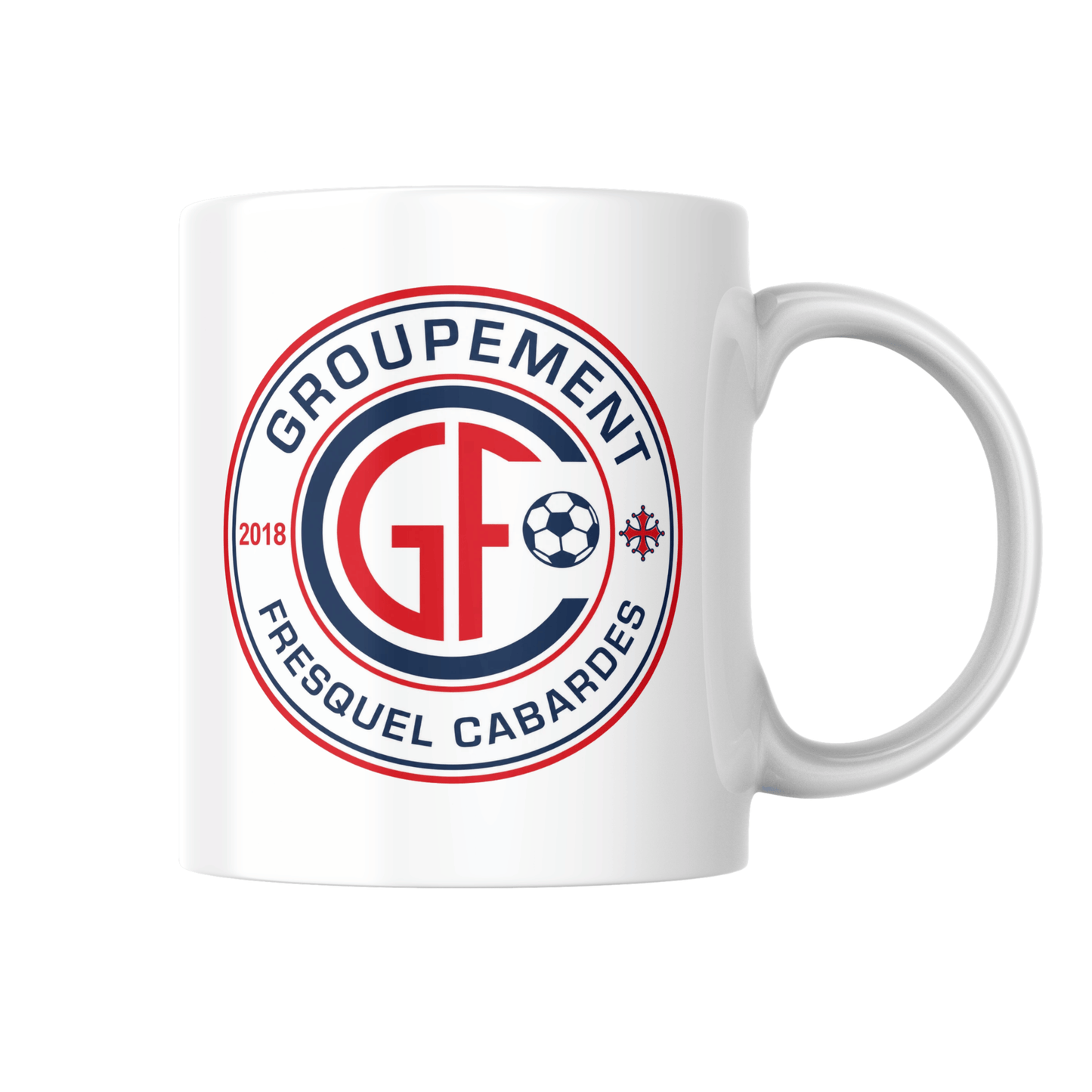 GROUPEMENT FRESQUEL-CABARDES mug
