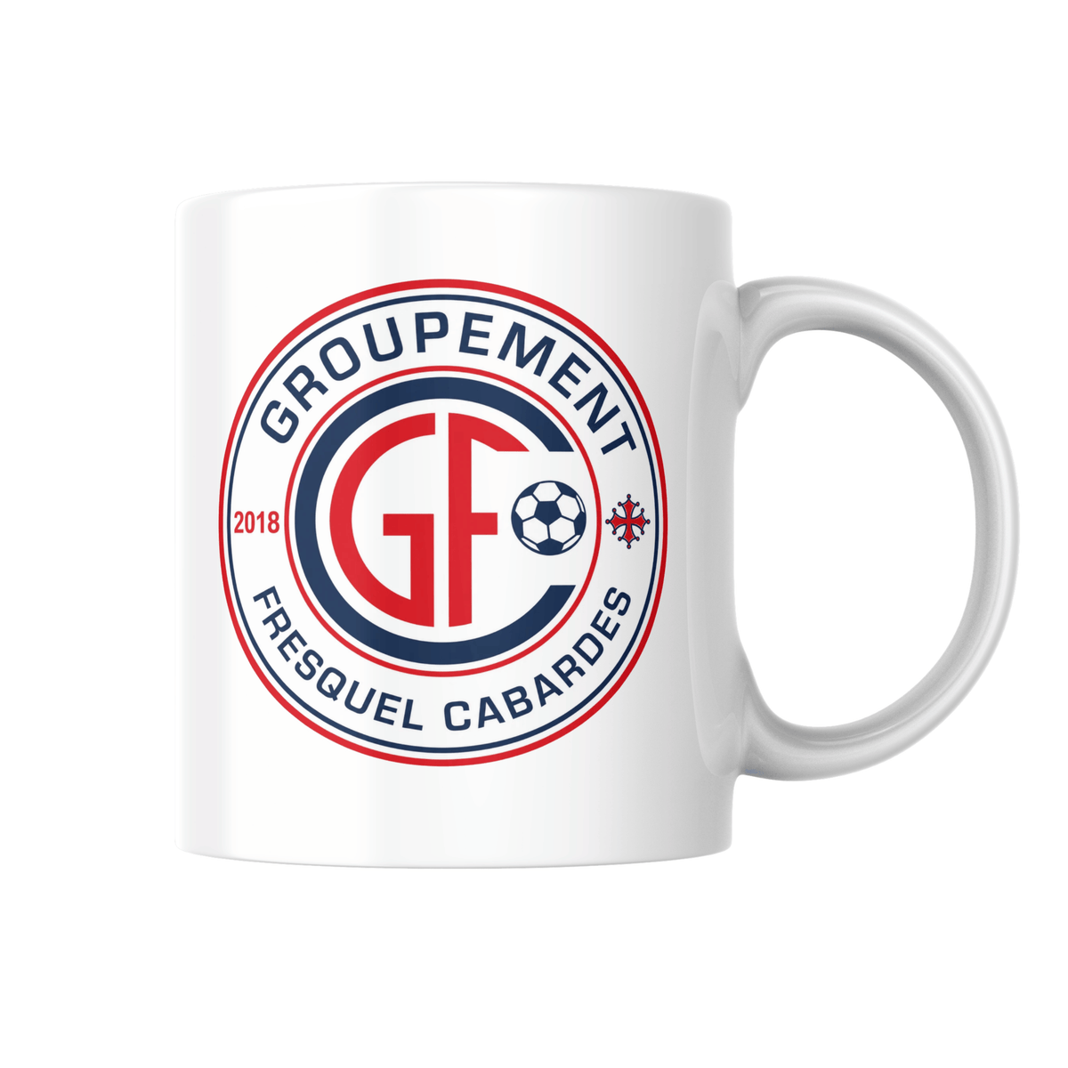 GROUPEMENT FRESQUEL-CABARDES mug