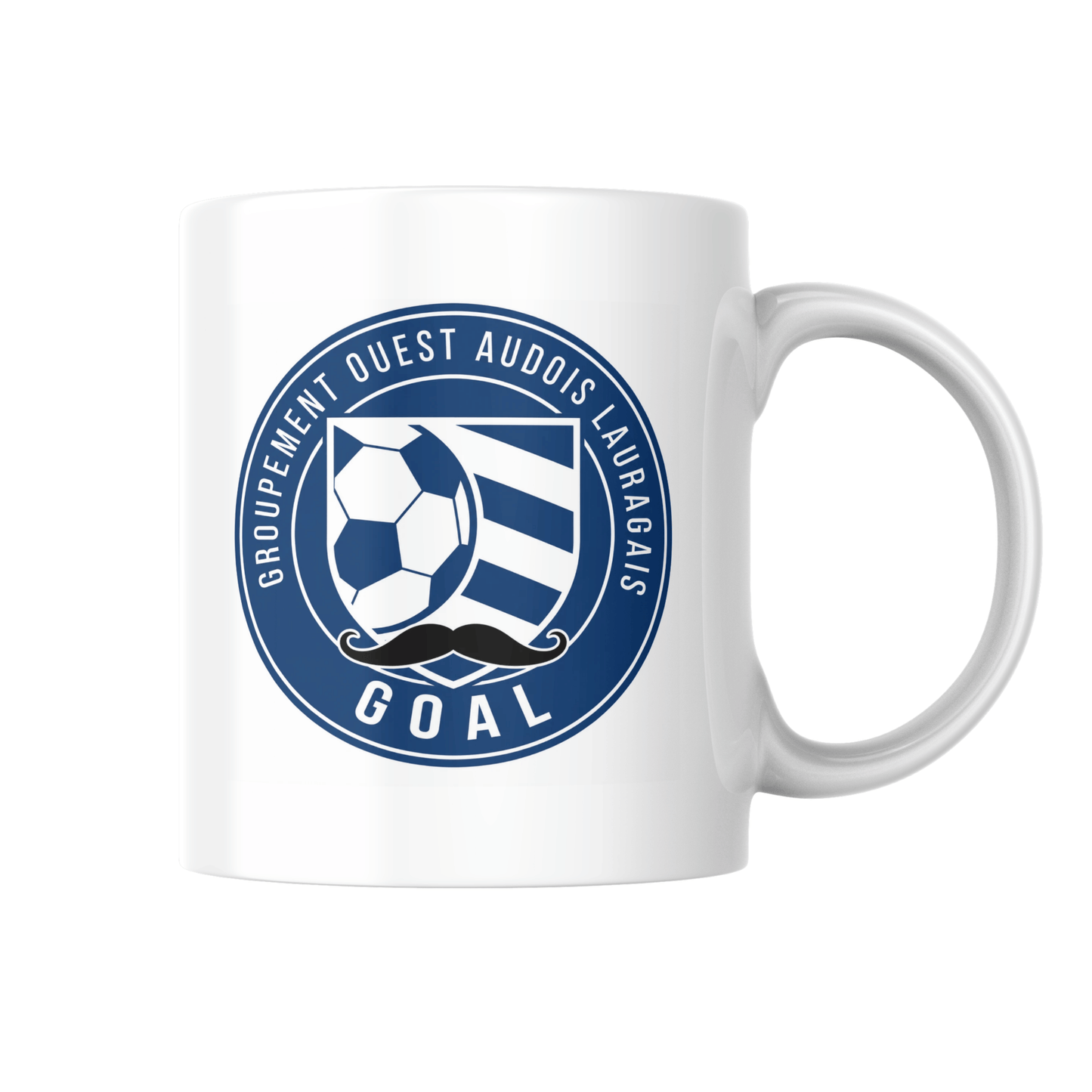 GROUPEMENT OUEST AUDOIS LAURAGAIS mug