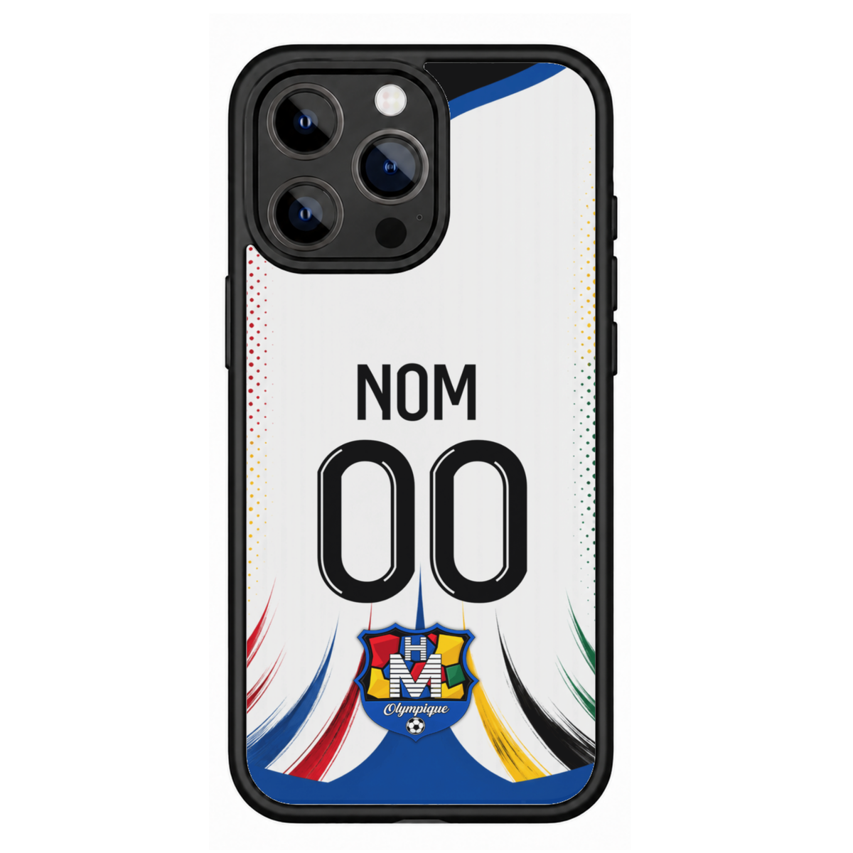 HAUT MINERVOIS OLYMPIQUE coque foot