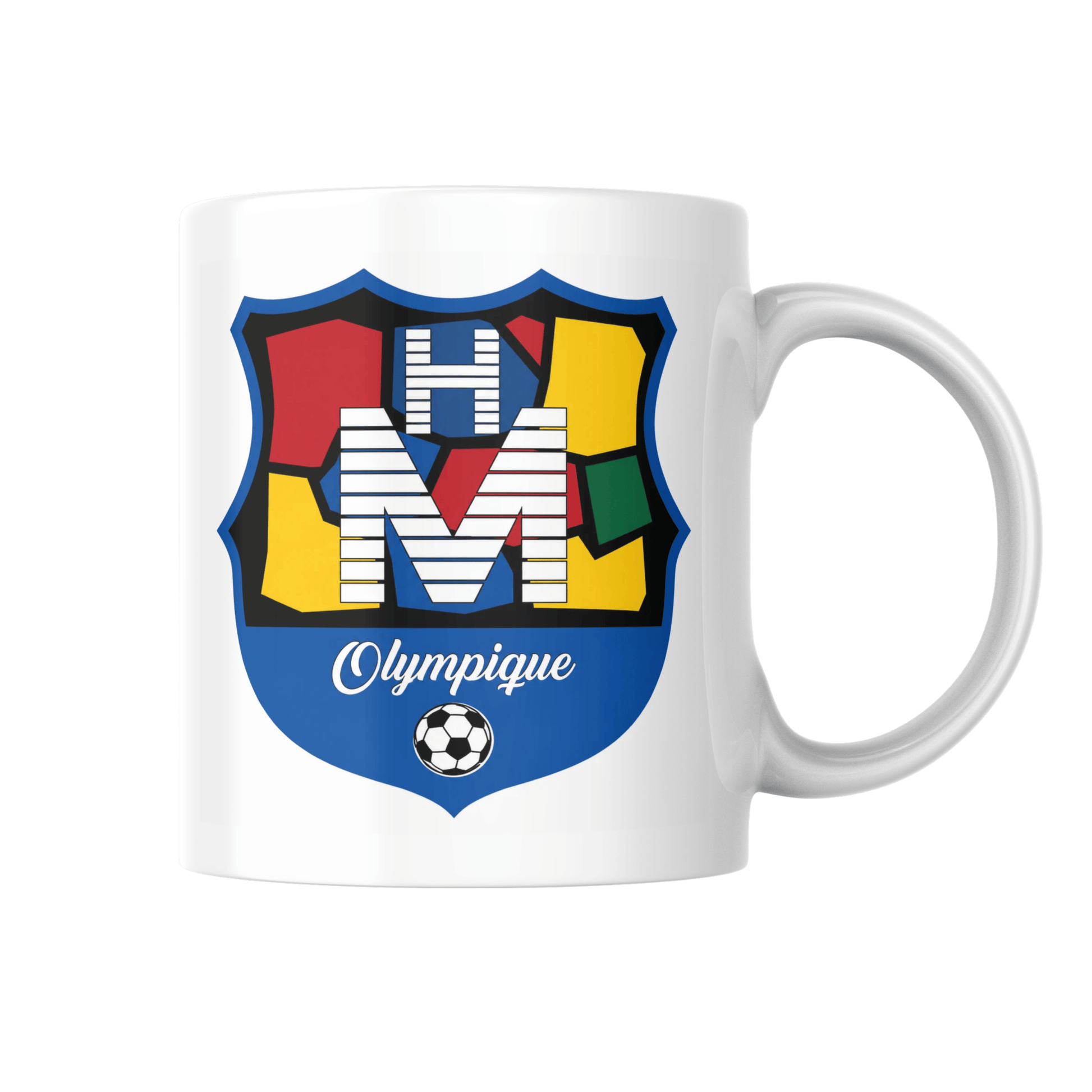 HAUT MINERVOIS OLYMPIQUE mug