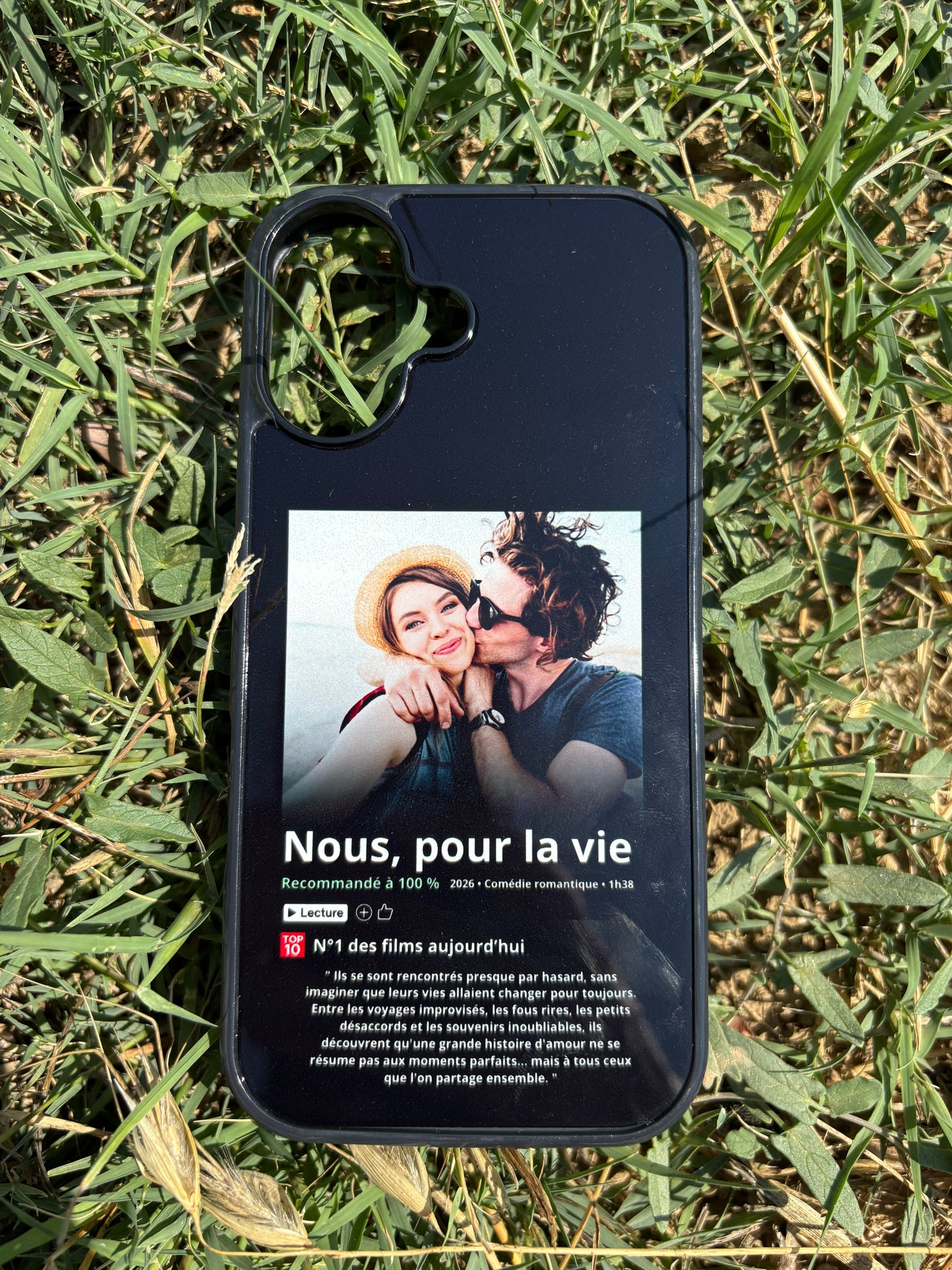 coque téléphone affiche films