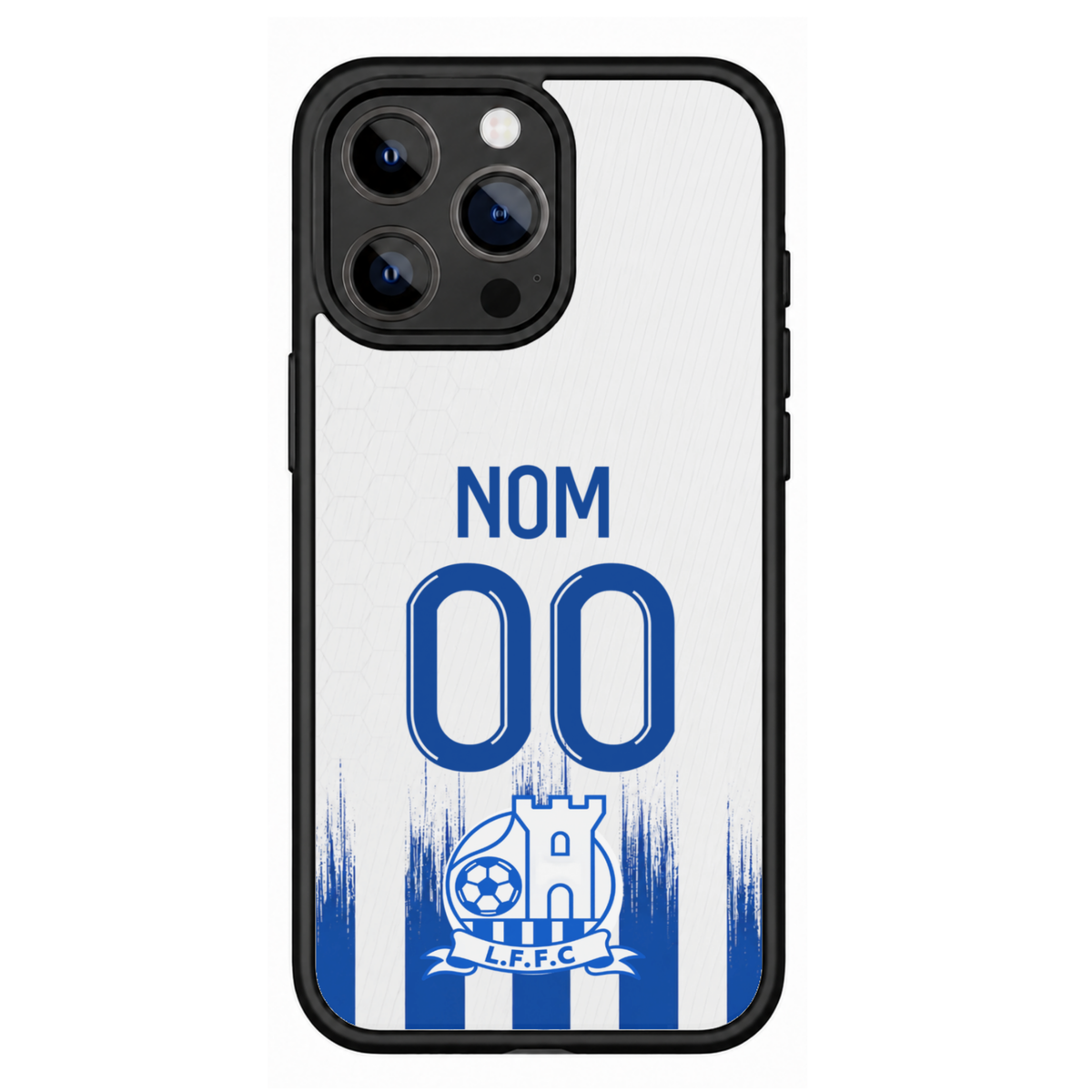 LEUCATE FOOTBALL CLUB coque foot