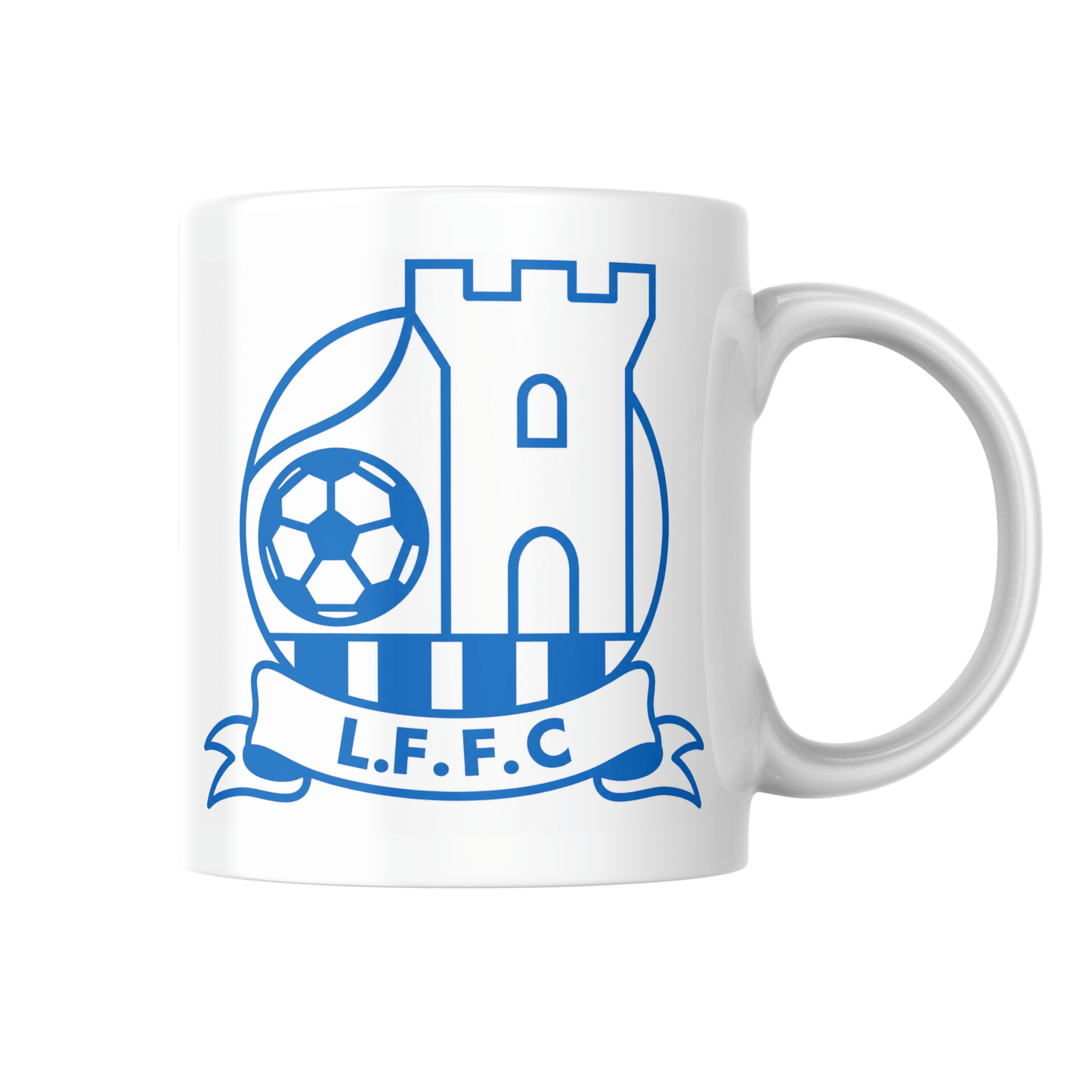LEUCATE FOOTBALL CLUB mug