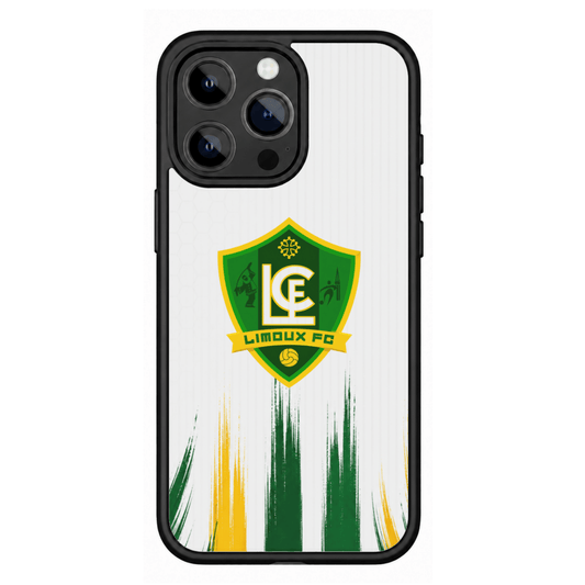 LIMOUX FOOTBALL CLUB coque logo