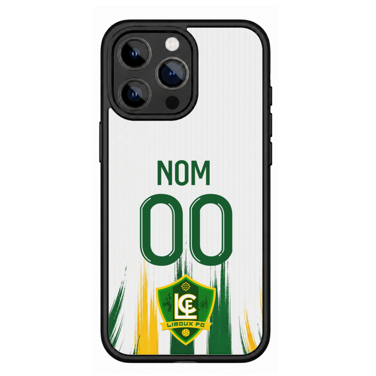 LIMOUX FOOTBALL CLUB coque foot