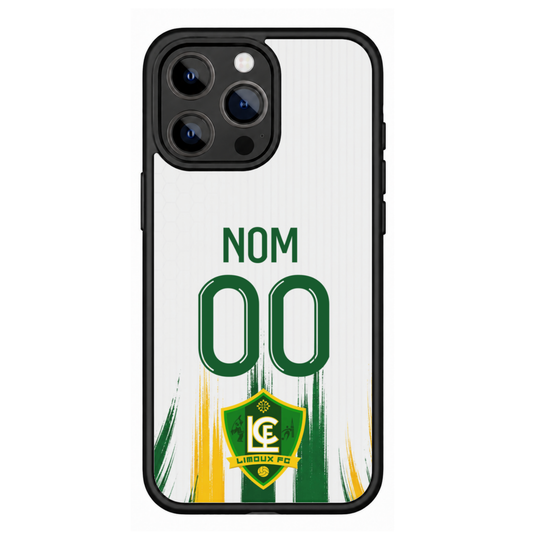LIMOUX FOOTBALL CLUB coque foot